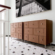 High End Rucellai Dresser by Porada Casa Design Group
