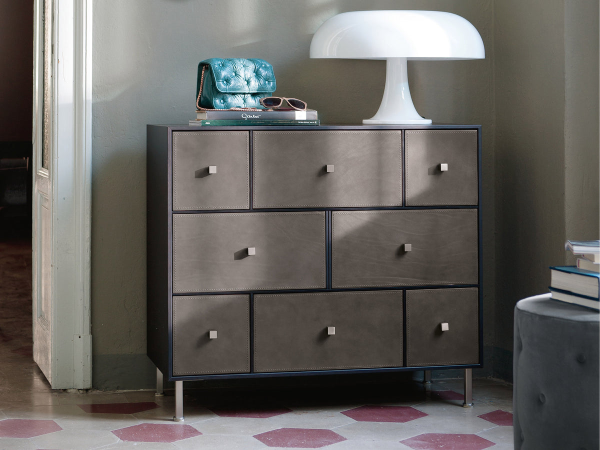 High End Rucellai Dresser by Porada Casa Design Group