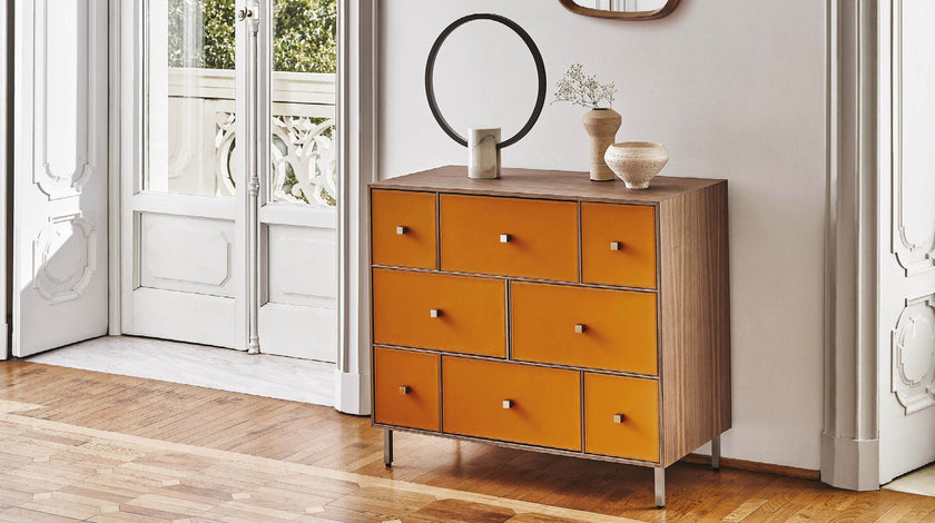 High End Rucellai Dresser by Porada Casa Design Group
