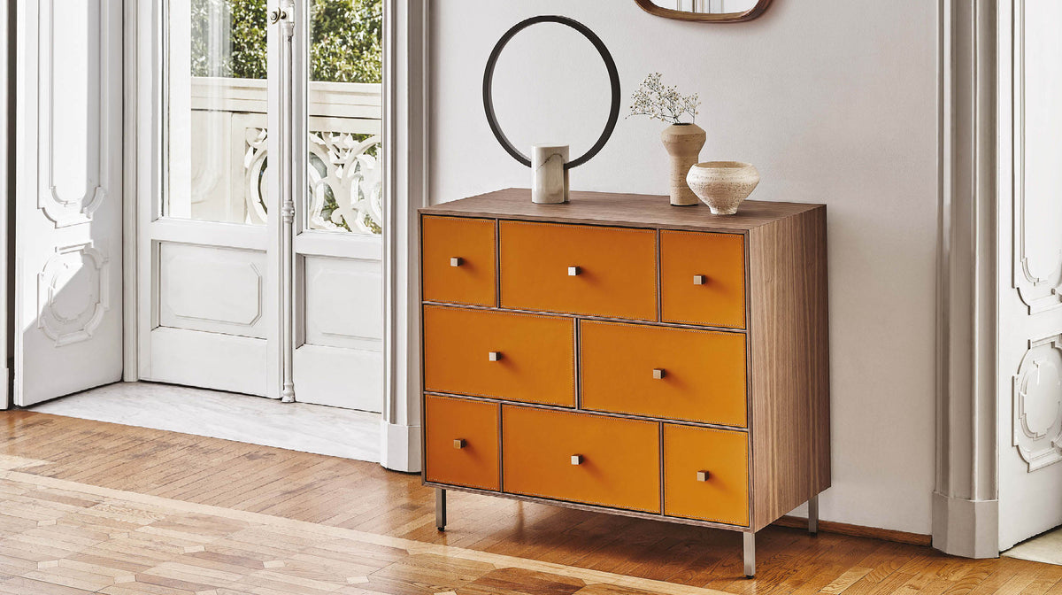 High End Rucellai Dresser by Porada Casa Design Group
