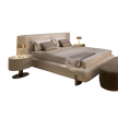 Contemporary Rugiano Anais Upholstered Bed Casa Design Group