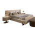 Contemporary Rugiano Anais Upholstered Bed Casa Design Group