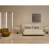 Contemporary Rugiano Anais Upholstered Bed Casa Design Group