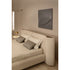 Contemporary Rugiano Anais Upholstered Bed Casa Design Group