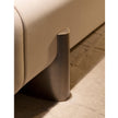 Contemporary Rugiano Anais Upholstered Bed Casa Design Group