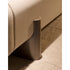 Contemporary Rugiano Anais Upholstered Bed Casa Design Group