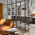 Coquette High Modern Modular Bookcase by Rugiano