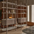 Coquette High Modern Modular Bookcase by Rugiano