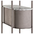 Coquette High Modern Modular Bookcase by Rugiano