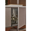 Coquette High Modern Modular Bookcase by Rugiano