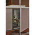 Coquette High Modern Modular Bookcase by Rugiano
