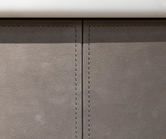 Coquette High Modern Modular Bookcase by Rugiano