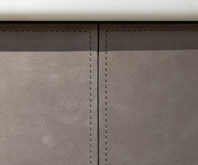 Coquette High Modern Modular Bookcase by Rugiano