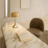 Luxury Rugiano Emily Desk with Marble Top Casa Design Group