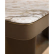 Luxury Rugiano Emily Desk with Marble Top Casa Design Group