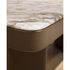 Luxury Rugiano Emily Desk with Marble Top Casa Design Group