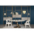 Frame Box Modern Modular Bookcase by Rugiano