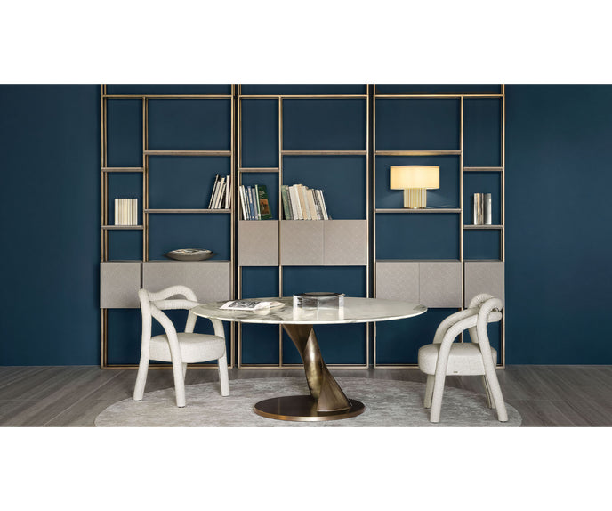 Frame Box Modern Modular Bookcase by Rugiano