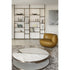 Frame Box Modern Modular Bookcase by Rugiano