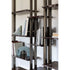 Frame Box Modern Modular Bookcase by Rugiano