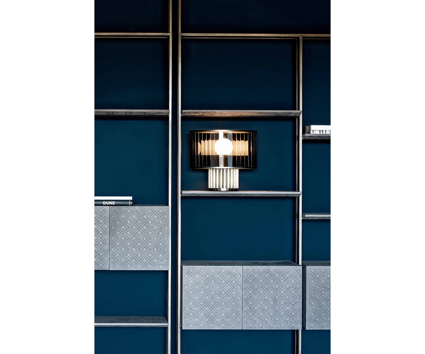 Frame Box Modern Modular Bookcase by Rugiano