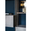Frame Box Modern Modular Bookcase by Rugiano