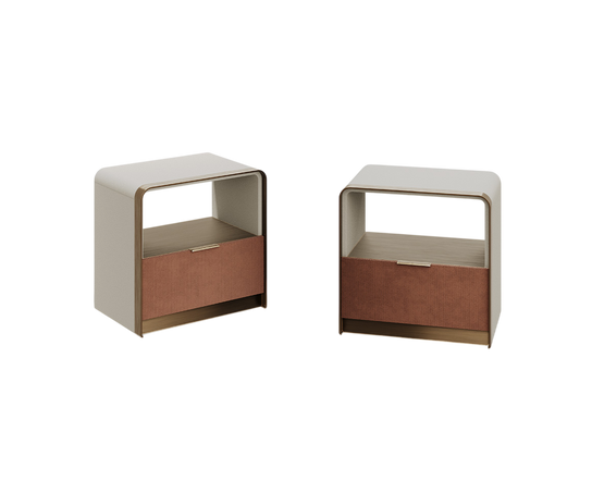 Rugiano Grace Contemporary Nightstand – Casa Design Group