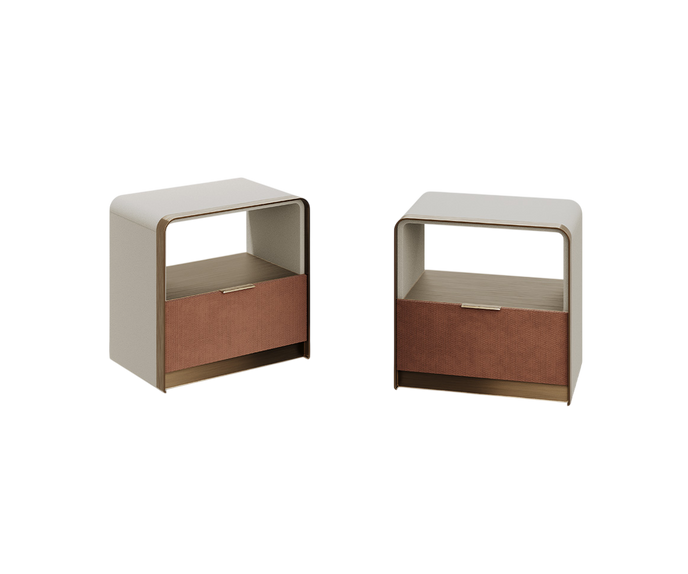 Rugiano Grace Contemporary Nightstand – Casa Design Group