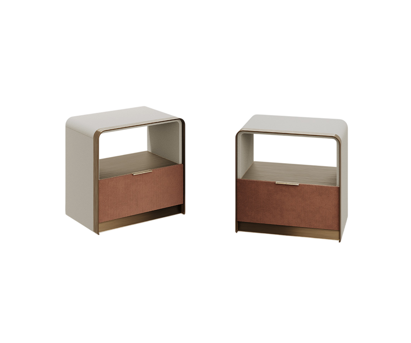 Rugiano Grace Contemporary Nightstand – Casa Design Group