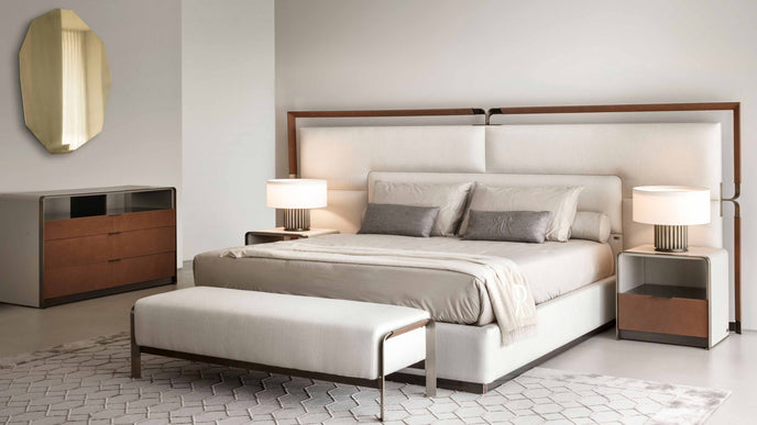 Rugiano Grace Contemporary Nightstand – Casa Design Group
