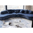 High-End Rugiano Sectional Sofa Pierre Collection Casa Design Group