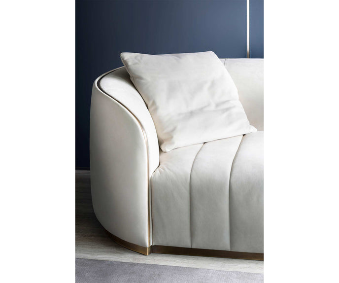 High-End Rugiano Sectional Sofa Pierre Collection Casa Design Group