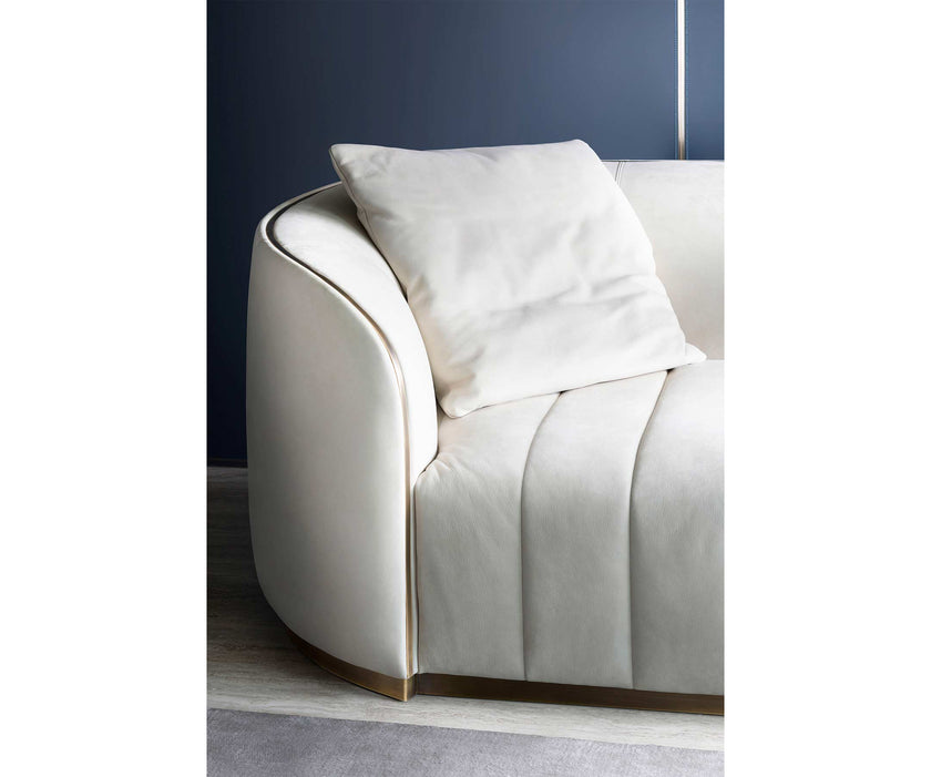 High-End Rugiano Sectional Sofa Pierre Collection Casa Design Group