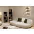 Contemporary Rafael Chaise Lounge by Rugiano Casa Design Group