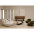 Contemporary Rafael Chaise Lounge by Rugiano Casa Design Group