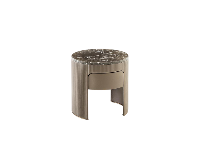 Rugiano Vogue Luxury Nightstand – Casa Design Group