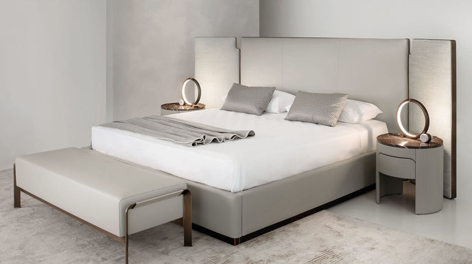 Rugiano Vogue Luxury Nightstand – Casa Design Group