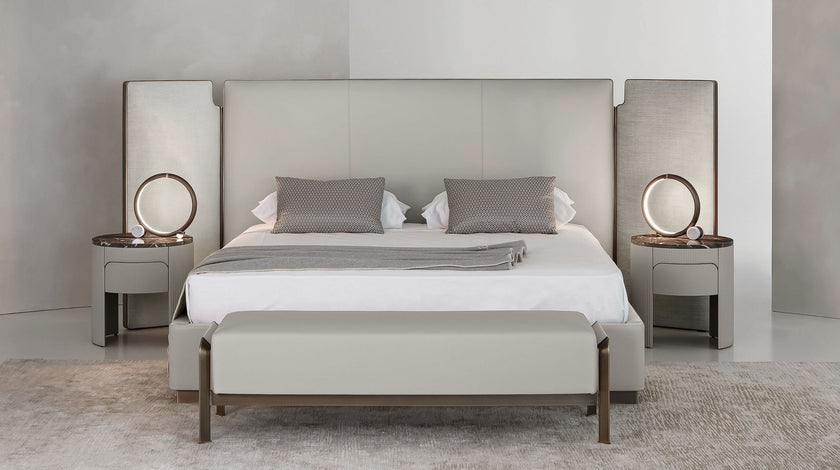 Rugiano Vogue Luxury Nightstand – Casa Design Group