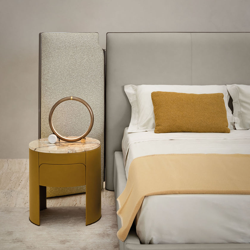 Rugiano Vogue Luxury Nightstand – Casa Design Group