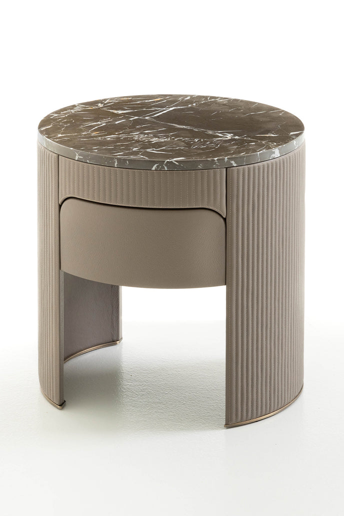 Rugiano Vogue Luxury Nightstand – Casa Design Group
