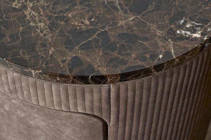 Rugiano Vogue Luxury Nightstand – Casa Design Group