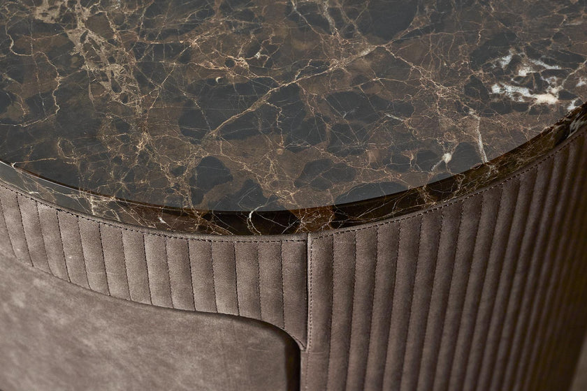 Rugiano Vogue Luxury Nightstand – Casa Design Group