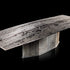 High End S-Penny Dining Table by Henge Casa Design Group