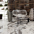 High End S-Penny Dining Table by Henge Casa Design Group