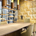 High End S-Penny Dining Table by Henge Casa Design Group