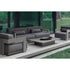 Modern outdoor lounge chair by Danao Living in aluminum Casa Design Group