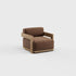 High End S2 Lounge Chair Teak by Danao Living Casa Design Group