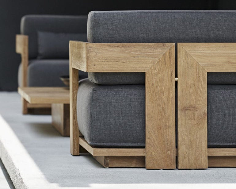 High End S2 Sofa by Danao Living Csa Design Group