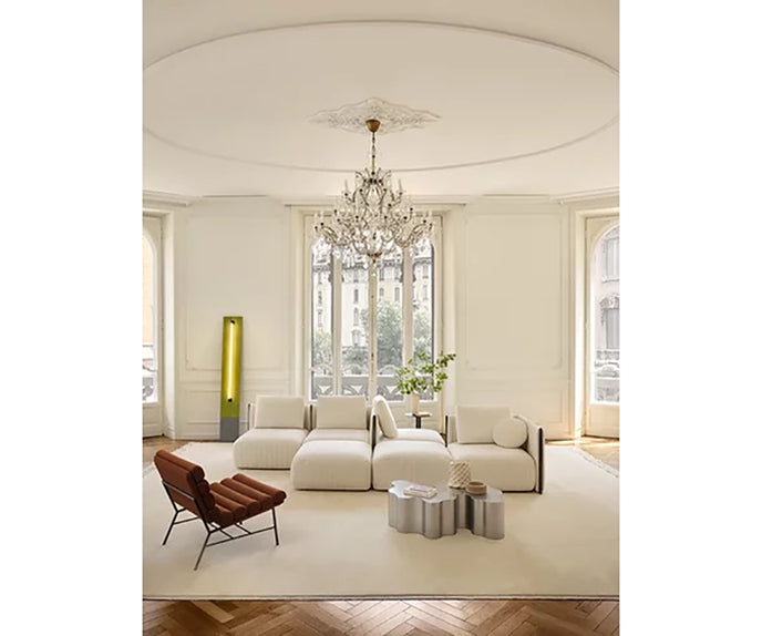 Metis Sectional Sofa | Saba Italia