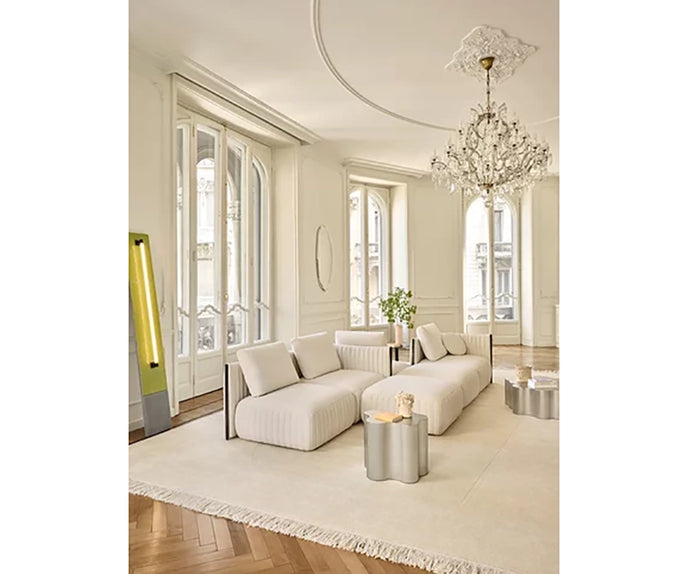 Metis Sectional Sofa | Saba Italia